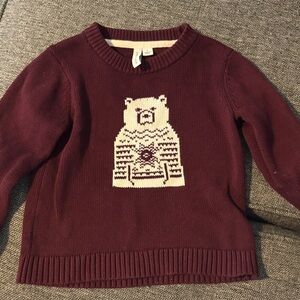 Janie & Jack Sweater